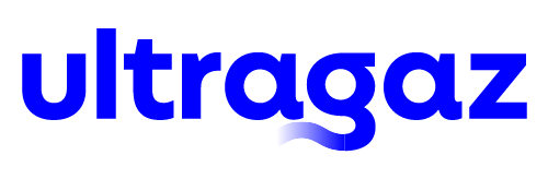 Logo da Ultragaz