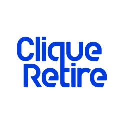 Logo da Clique Retire